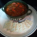 Homemade Hamburger Vegetable Soup