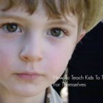 Teaching Your Kids to Think For Themselves